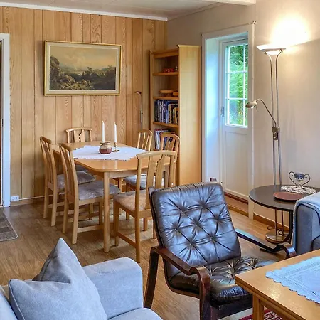 Feriehus Cozy In With House A Panoramic View