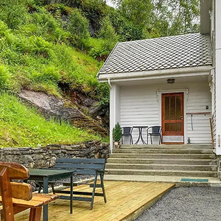 Cozy In With House A Panoramic View Aheim